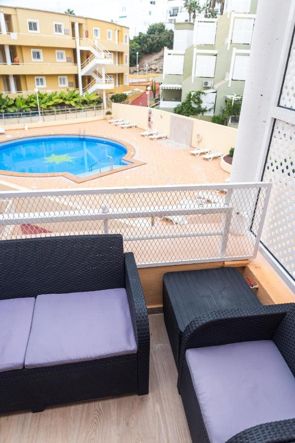 Apartment Orlando Tenerife Sur Dumbo Costa Adeje  ภายนอก รูปภาพ