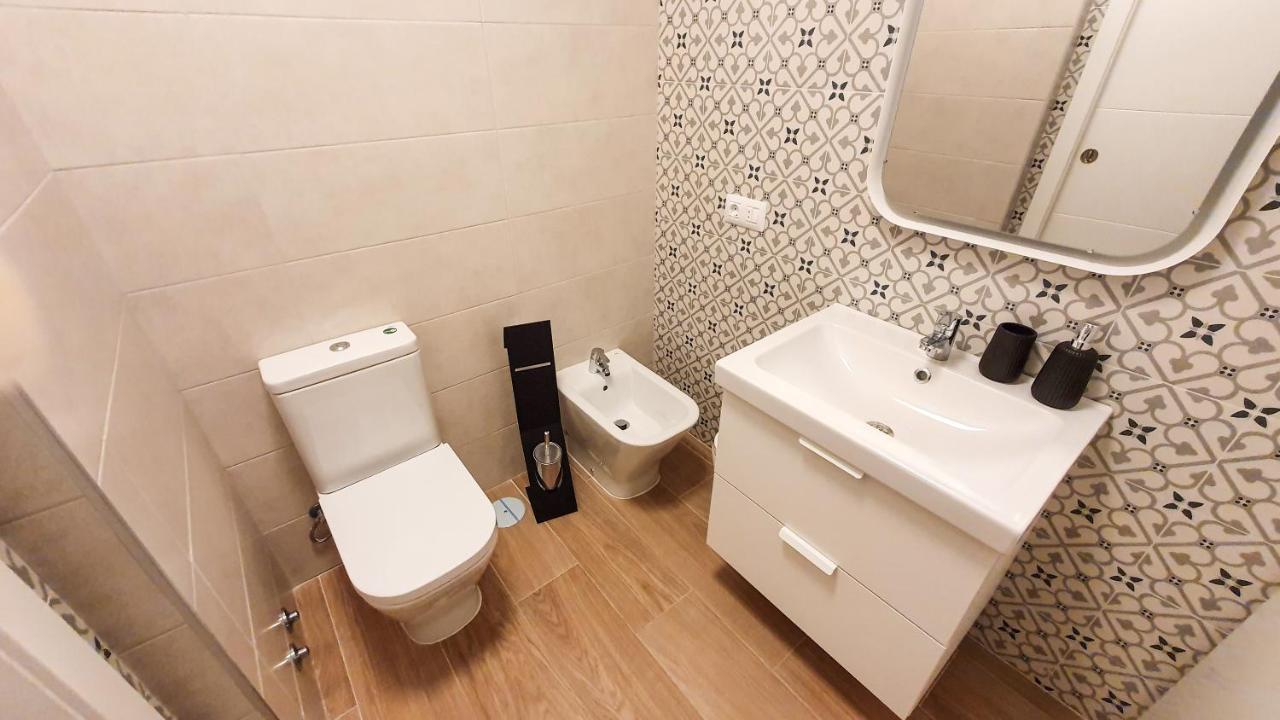 Apartment Orlando Tenerife Sur Dumbo Costa Adeje  ภายนอก รูปภาพ