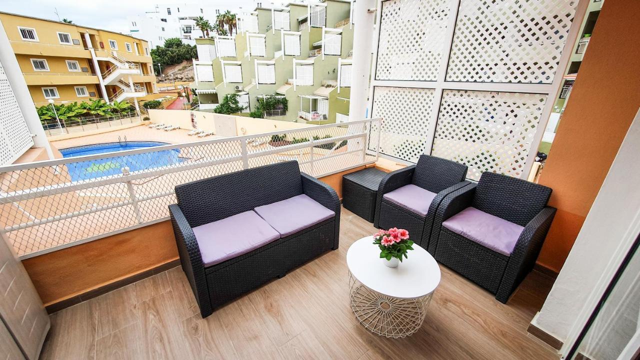 Apartment Orlando Tenerife Sur Dumbo Costa Adeje  ภายนอก รูปภาพ