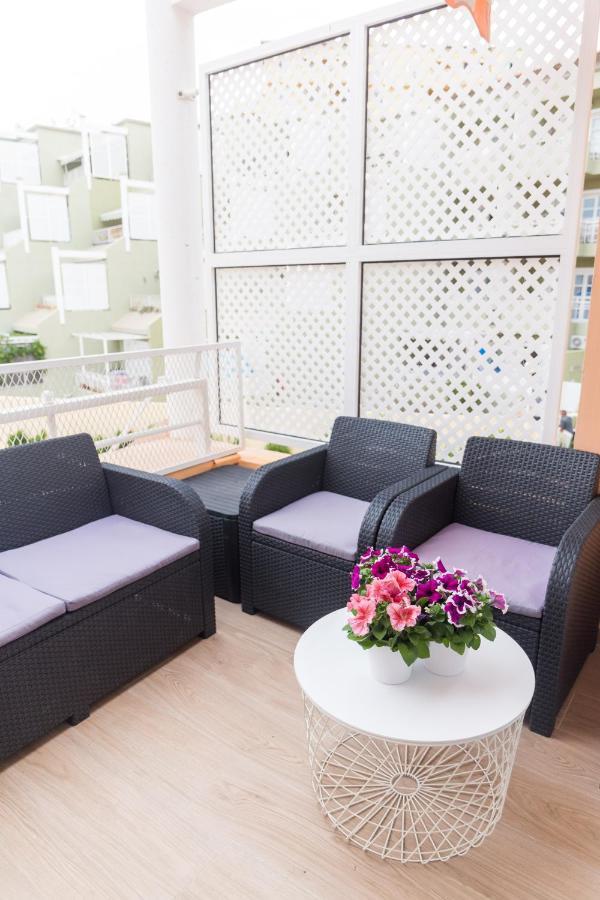 Apartment Orlando Tenerife Sur Dumbo Costa Adeje  ภายนอก รูปภาพ