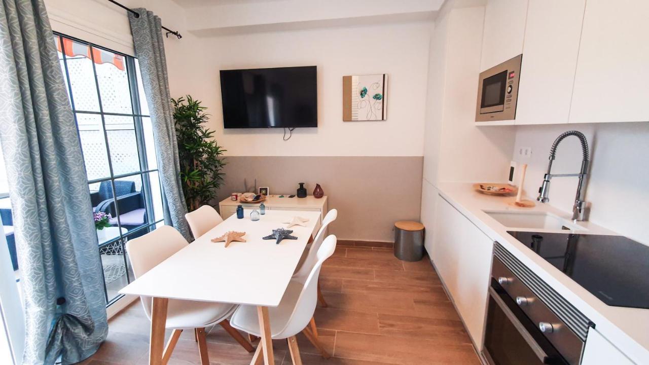 Apartment Orlando Tenerife Sur Dumbo Costa Adeje  ภายนอก รูปภาพ